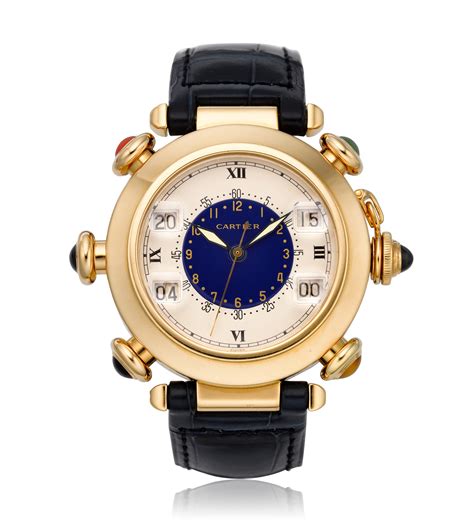 cartier pasha golf for sale|Pre.